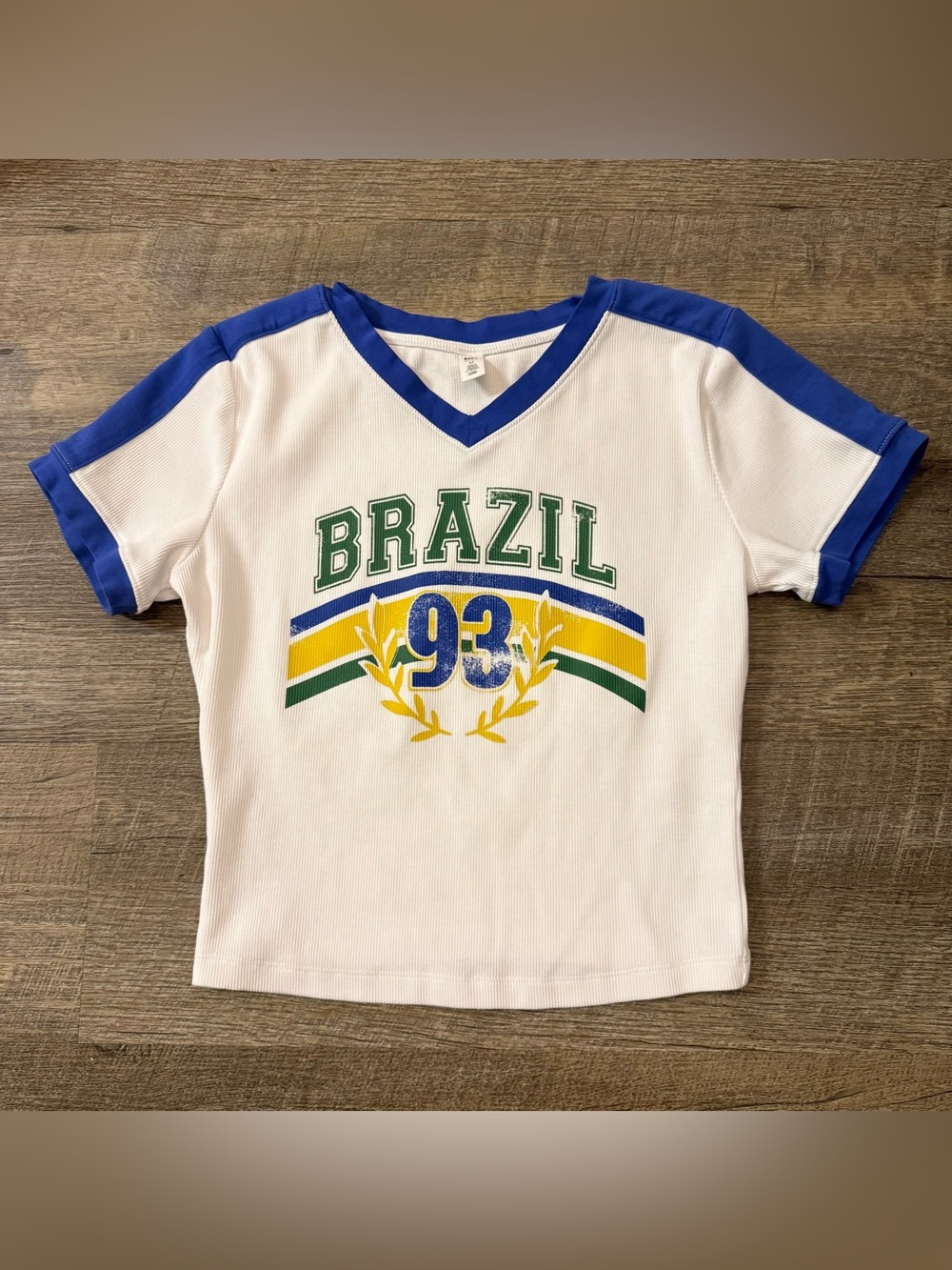 BP Women’s Brazil Tee